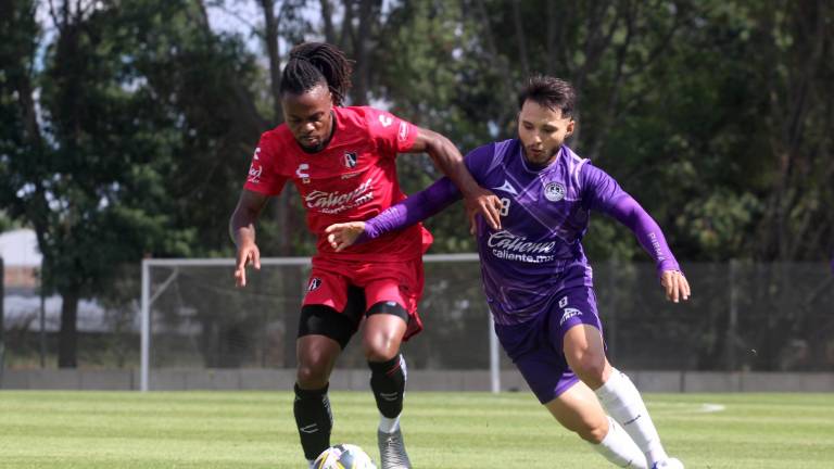 Los Cañoneros sostendrán un duelo más de pretemporada ante Dorados.