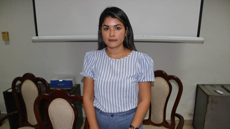 Claudia Guadalupe del Carmen González invita a inscribirse al taller.
