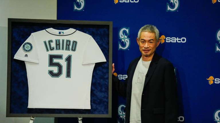 Ichiro Suzuki dice tener sentimientos especiales por los aficionados de Marineros.