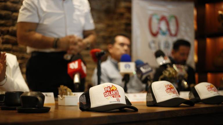 En Culiacán lanzan campaña y canción Pa’delante, que busca impulsar el espíritu de lucha de los sinaloenses.