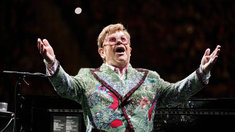 Elton John