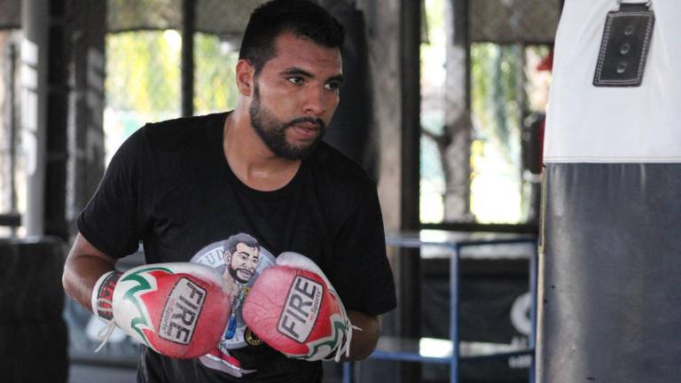 Jesús López tendrá una difícil pelea ante Valentín Hernández.