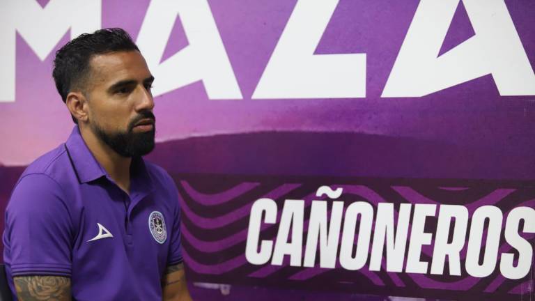 Alonso Escoboza dice que si Mazatlán sigue trabajando por ese camino los resultados llegarán.