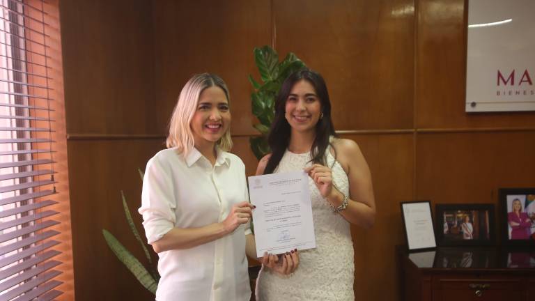 Jeziel Berenice Andrade llega a la dirección del Centro de Atención y Protección al Turista de Mazatlán nombrada por la Alcaldesa Estrella Palacios.