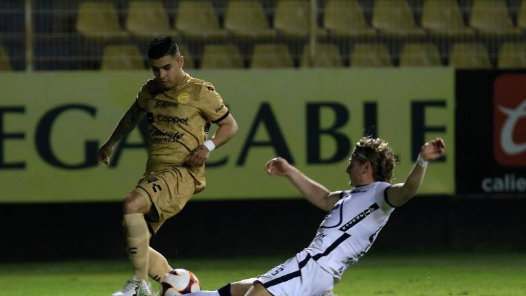 Dorados de Sinaloa dejó ir otra ventaja y sumó otro empate.