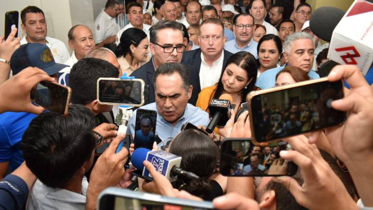La próxima audiencia del Rector de la UAS y del abogado general será el 18 de agosto.