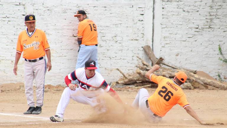 Sección 53 cae en la jornada.