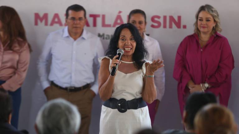 La directora nacional del DIF, Nuria Fernández, recalca que pedirán a agricultores del País que construyan albergues dignos para los jornaleros.