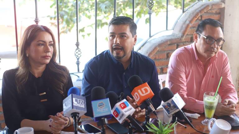 Los dirigentes estatal y municipal del PAN dicen que Sinaloa no está ahora para visitas de cortesía por parte de Sheinbaum.
