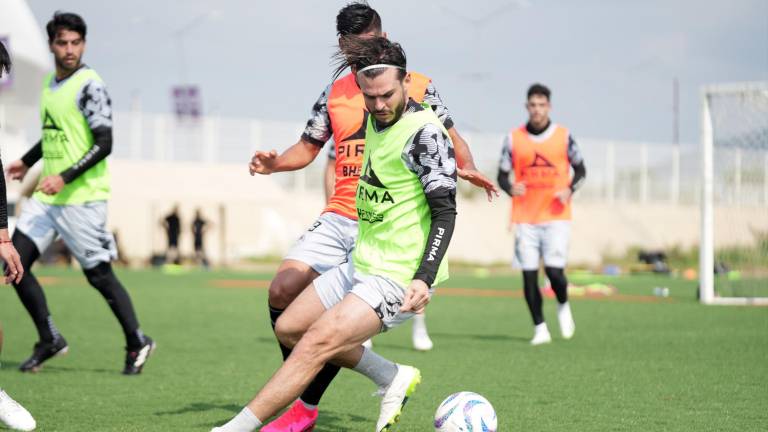 Mazatlán FC no tendrá semana de descanso, ya que agendó un encuentro amistoso ante Santos Laguna.