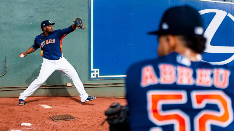 Los Astros de Houston saltan como favoritos sobre los Mellizos de Minnesota.