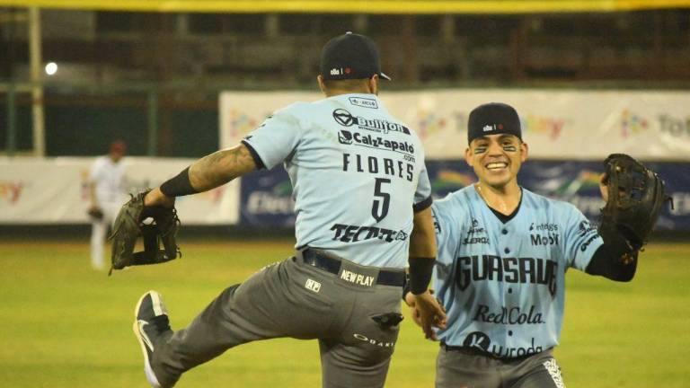 Algodoneros de Guasave buscará más triunfos ante Cañeros de Los Mochis en este inicio de semana.
