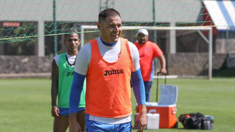 Pablo Aguilar.