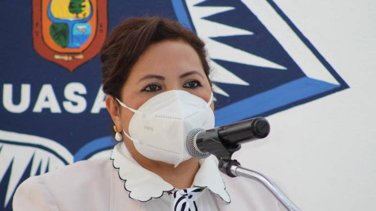 Aurelia Leal López, Alcaldesa con licencia de Guasave.