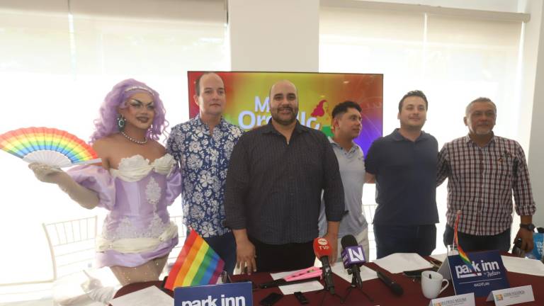 La Asociación Sinaloa Diverso da a conocer las diferentes actividades que habrá del 16 al 18 de junio.