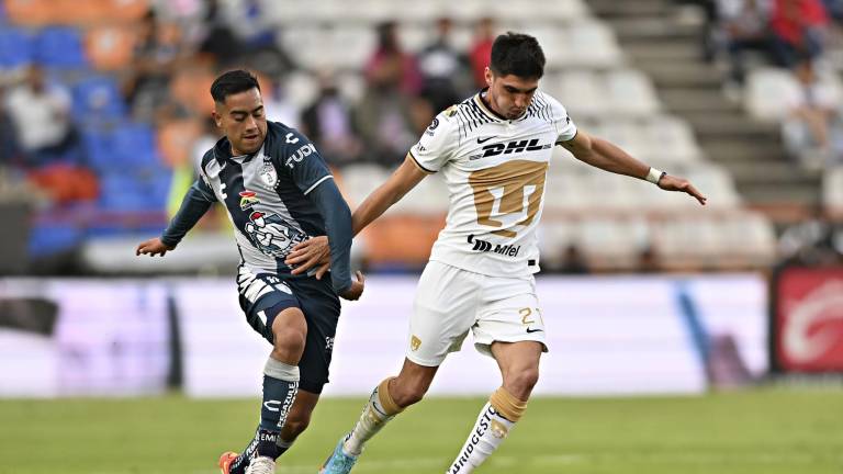 El partido tuvo emociones, pero al final nadie puede anotar.