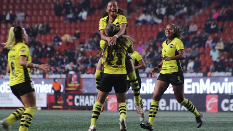 Mazatlán FC Femenil se impone por la mínima en Tijuana.