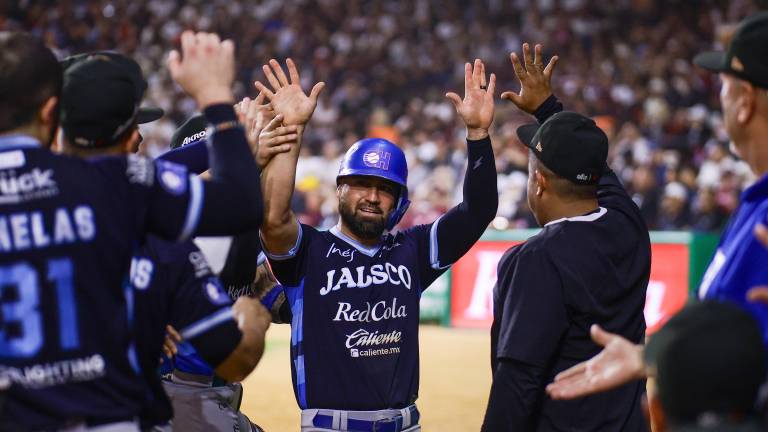 Charros de Jalisco supo aguantar los embates de Tomateros de Culiacán para alcanzar su tercer título de la Liga Mexicana del Pacífico.