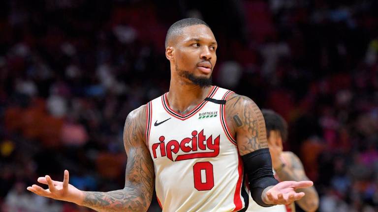 Parece que Damian Lillard regresará pronto a su viejo equipo, los Portland Trail Blazers para la próxima temporada.