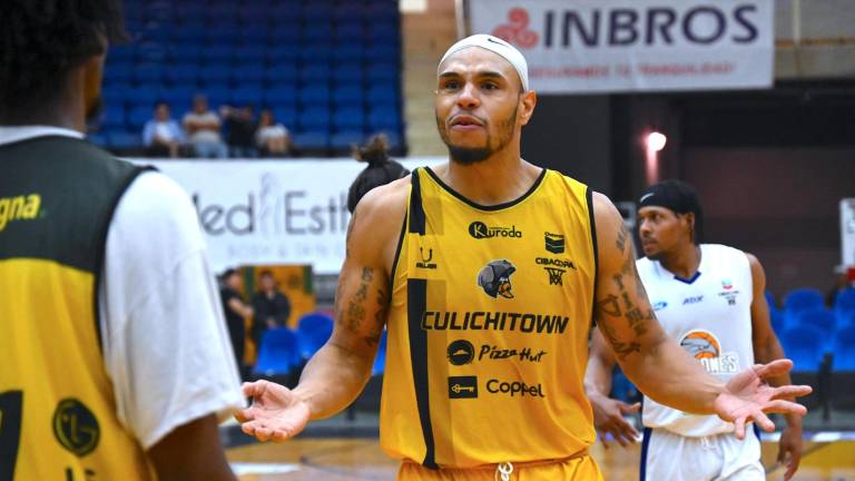 Caballeros necesita de una gran segunda vuelta para terminar entre los ocho clasificados a los playoffs.
