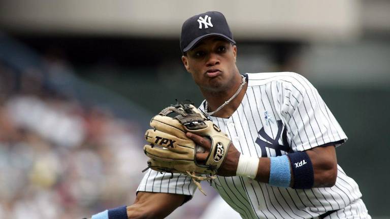 Robinson Canó es el nuevo refuerzo de los escarlatas.