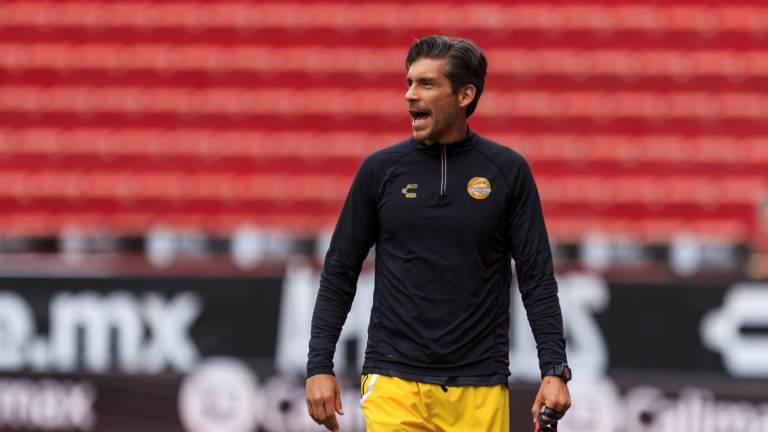 Cirilo Saucedo buscará darle alegrías a la afición sinaloense.