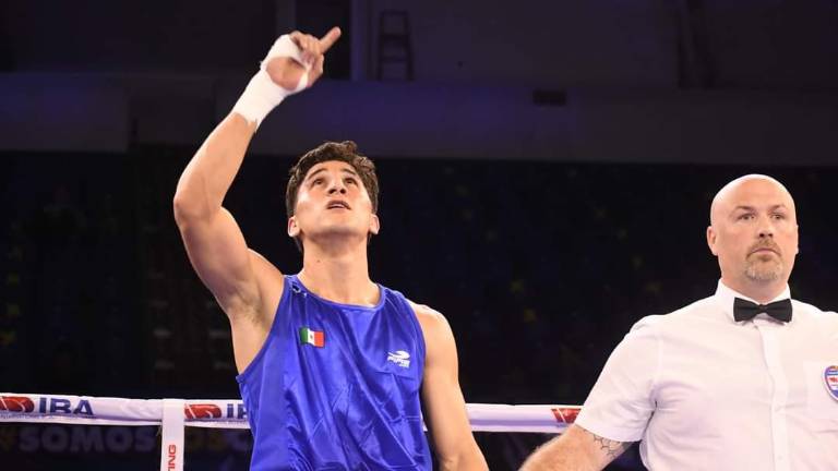 Marco Verde se consagra en Guadalajara.