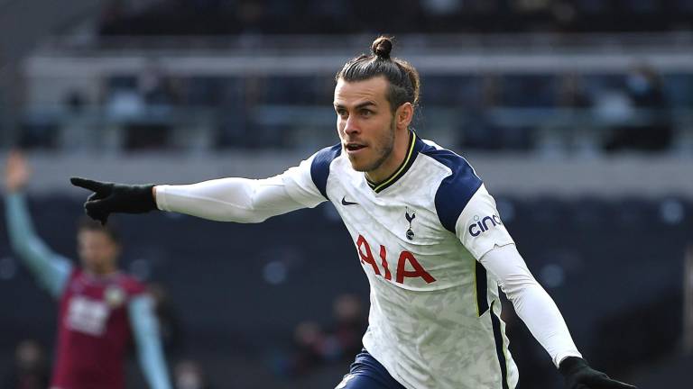 Gareth Bale está entre los convocados para el juego ante México.