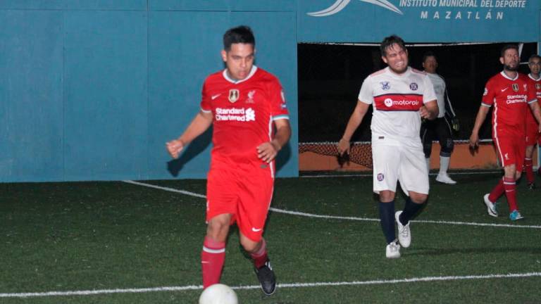 Datemex y Línea Directa se medirán por el campeonato