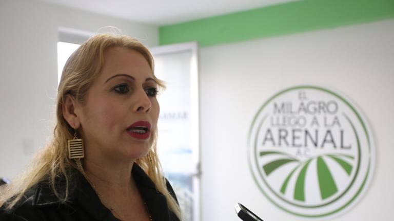 Yolanda González Lozano reiteró que en México ocurren muchas cosas de la noche a la mañana y es imposible tener un nivel de justicia apropiado.