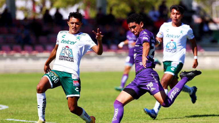 Mazatlán Sub 19 gana 2-0 a La Fiera.