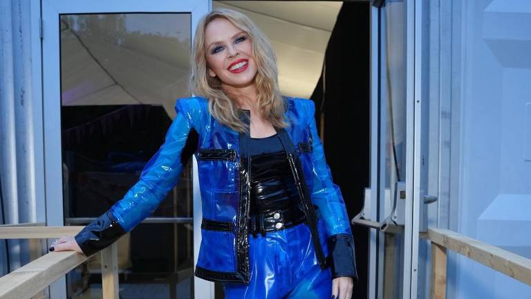 Kylie Minogue