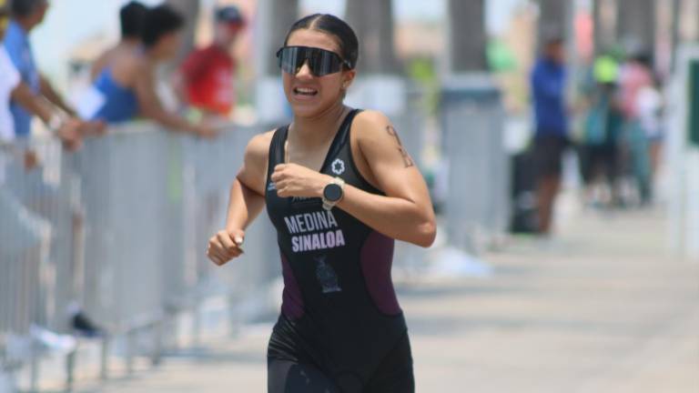 Valeria Medina está emocionada por participar en un evento internacional.