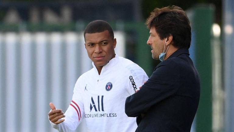 El Real Madrid esperaría hasta enero para fichar a Mbappé gratis.
