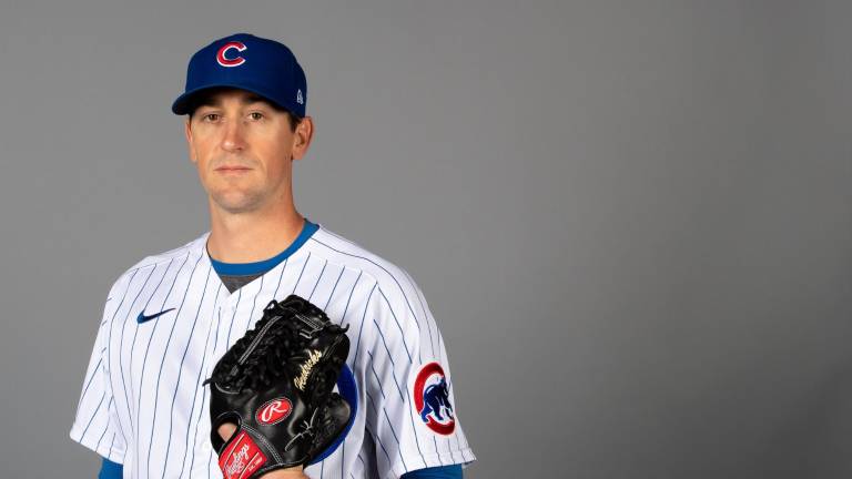 Kyle Hendricks repetirá por segundo año consecutivo como abridor del Día Inaugural por los Cachorros.