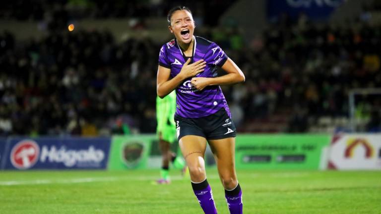 Samantha López reportó este viernes con su selección.