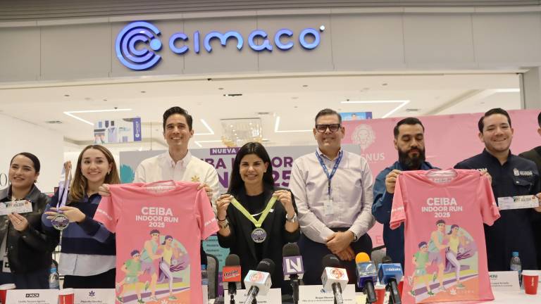 Organizadores de la carrera invitan al público a sumarse