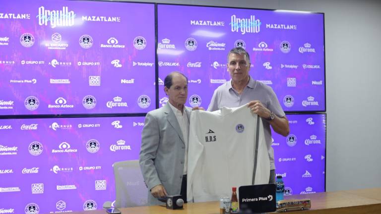 Robert Dante Siboldi tomará las riendas del Mazatlán FC para la Leagues Cup y el Apertura 2025.