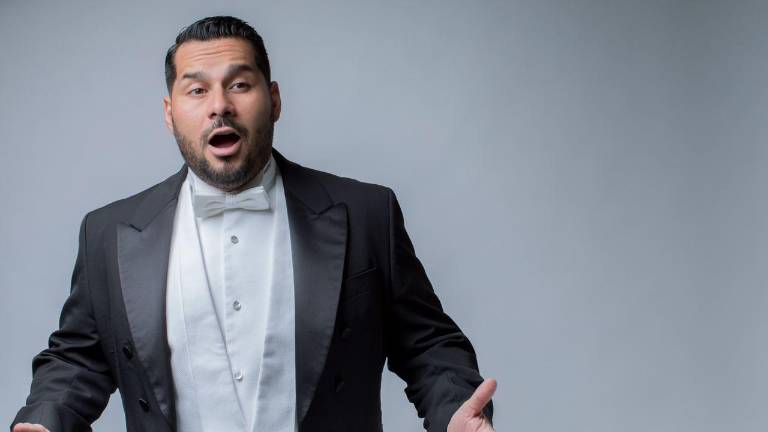 El 19 de julio lanza oficialmente el tenor mazatleco Carlos Osuna su primer álbum titulado “Nostalgias”