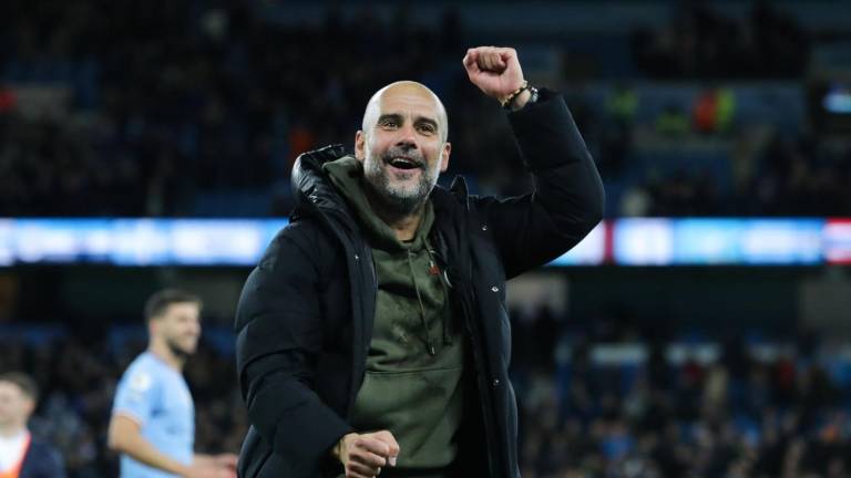 Pep Guardiola es buscado por la CBF.