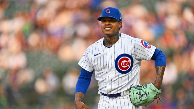 Marcus Stroman ha levantado interés en los Yanquis.
