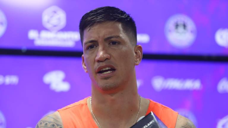 Lucas Merolla admite que hay plantel corto en Mazatlán FC, pero aseguró que los que están ayudarán al club.