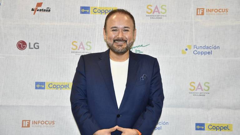 El Tenor veracruzano Javier Camarena se presenta este jueves en el Teatro Pablo de Villavicencio.