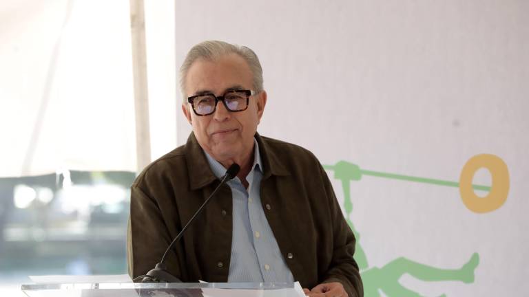 Rubén Rocha Moya señaló que dentro de un proceso electoral como el que atraviesa la UAS, es normal que haya este tipo de actos.