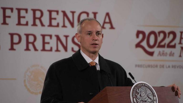 Hugo López-Gatell, Subsecretario de Salud, habla de los casos de rabia detectados en México.