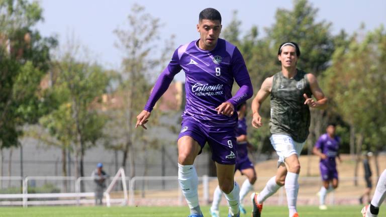 El siguiente compromiso de preparación de los Cañoneros será frente a Toluca.