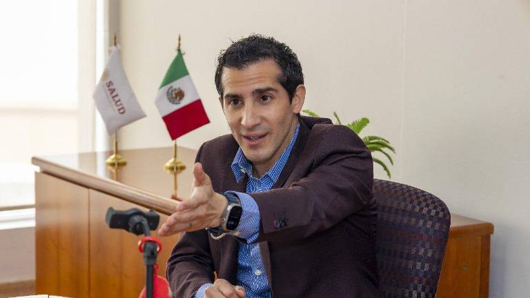 Rommel Pacheco enfatizó que cualquier anomalía será reportada a las autoridades pertinentes.