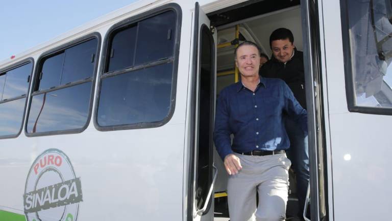Ex Gobernador Quirino Ordaz Coppel