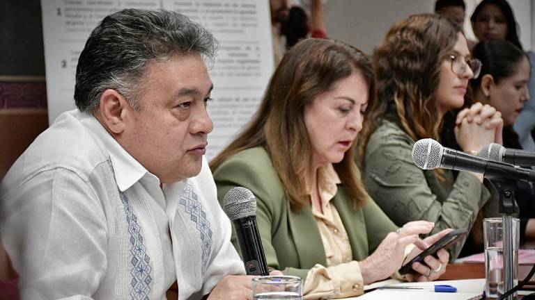 Miguel Ángel Urrutia Lozano, titular de la Secretaría de Seguridad y Protección Ciudadana de Morelos.