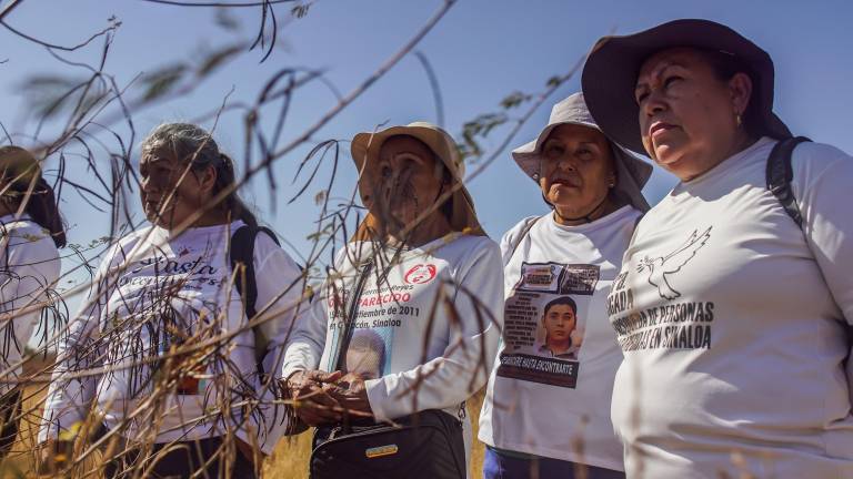 Imágenes del fotoperiodista Jesús Verdugo forman parte de la exposición “No Iconic Images” en Open Eye Gallery, donde se muestra su trabajo sobre la inseguridad en Sinaloa.